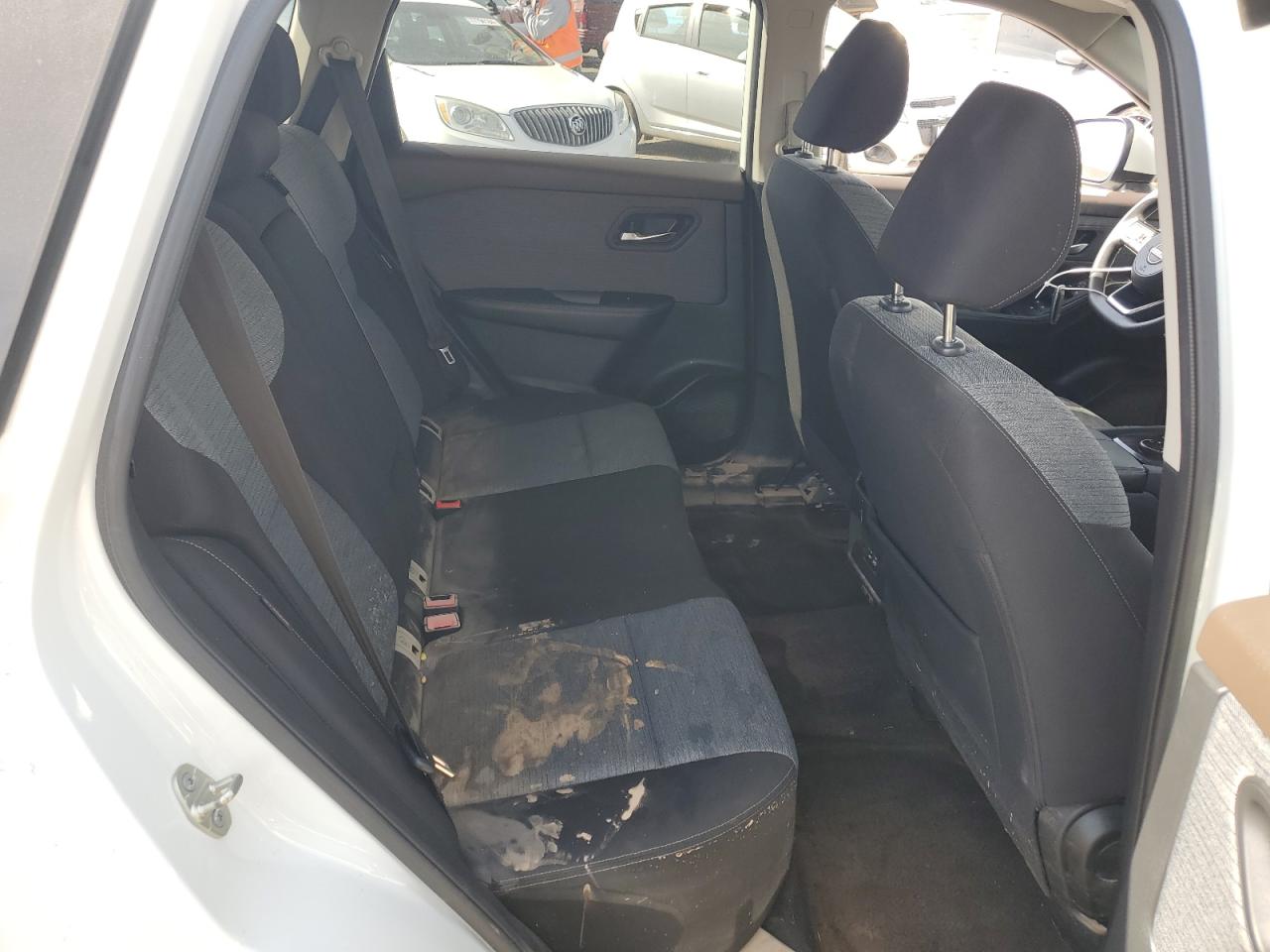 2023 NISSAN ROGUE SV VIN:JN8BT3BB5PW462159