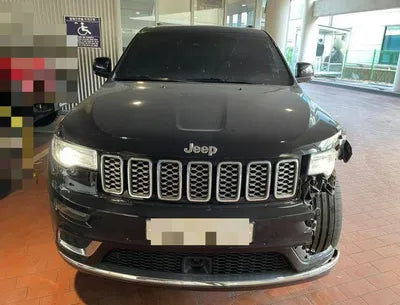 2018 Jeep Grand Cherokee VIN: