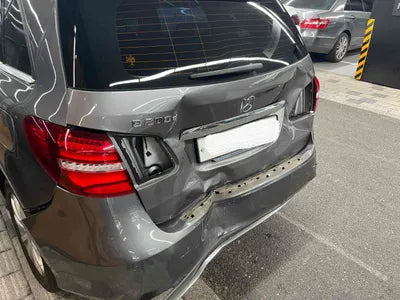 2017 Mercedes-Benz B 200 896KMWDDMH0JB2HN1 VIN:896KMWDDMH0JB2HN1