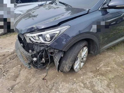 2017 Hyundai Santa FE VIN: