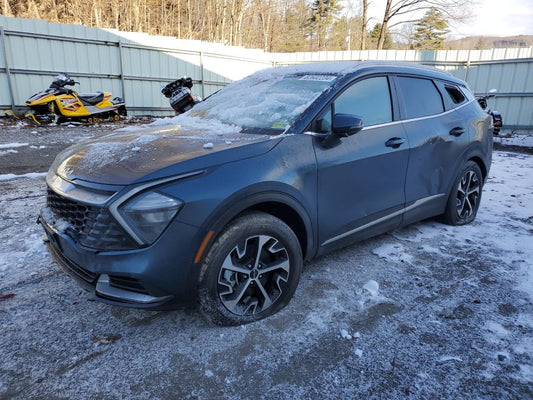 2023 KIA SPORTAGE EX VIN:KNDPVCAG8P7069369