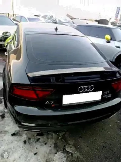 2016 Audi 50 WAUZZZ4G6GN107072 VIN:WAUZZZ4G6GN107072