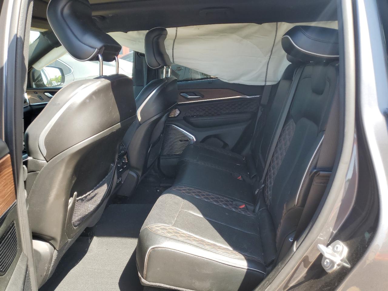 2022 JEEP GRAND CHEROKEE SUMMIT 4XE VIN:1C4RJYE64N8779766