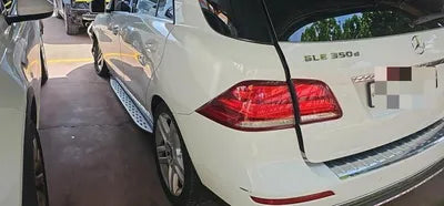 2018 Mercedes-Benz GLE 350 VIN: