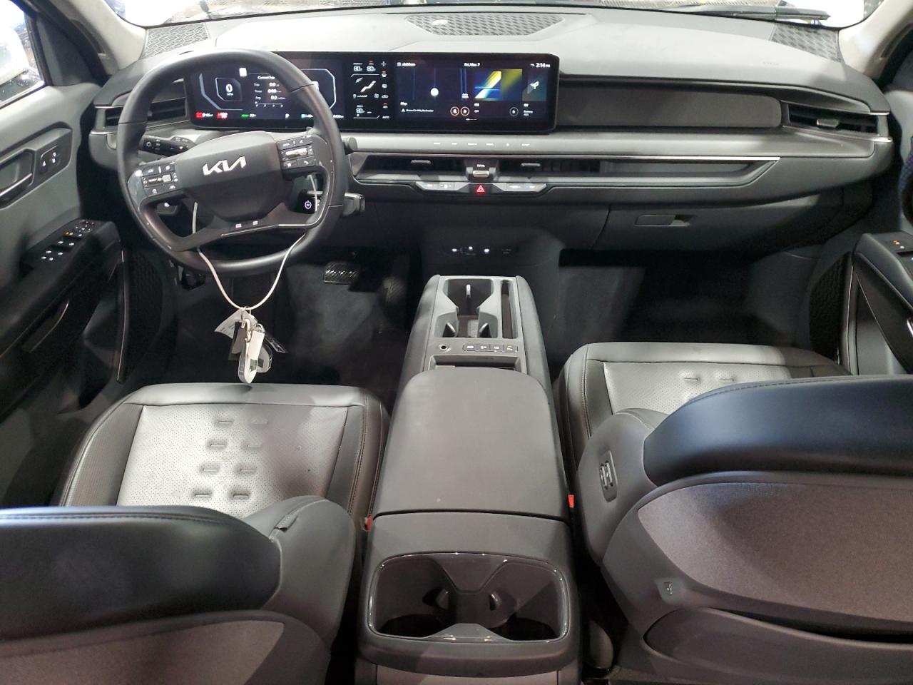 2024 KIA EV9 WIND VIN:KNDAFFS58R6018738