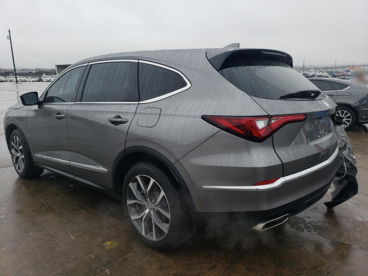 2024 ACURA MDX TECHNOLOGY VIN:5J8YD9H46RL007406