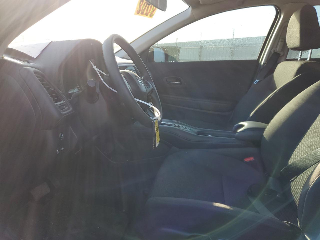 2022 HONDA HR-V LX VIN:3CZRU5H31NM715309