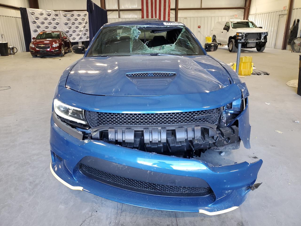 2023 DODGE CHARGER R/T VIN:2C3CDXCT1PH673258