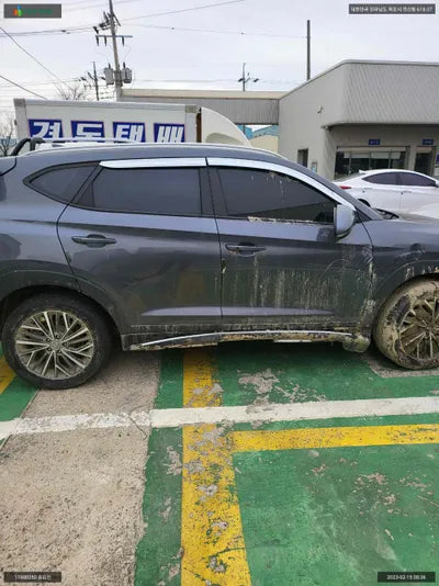 2018 Hyundai Tucson KMHJ3817GKU814158 VIN:KMHJ3817GKU814158