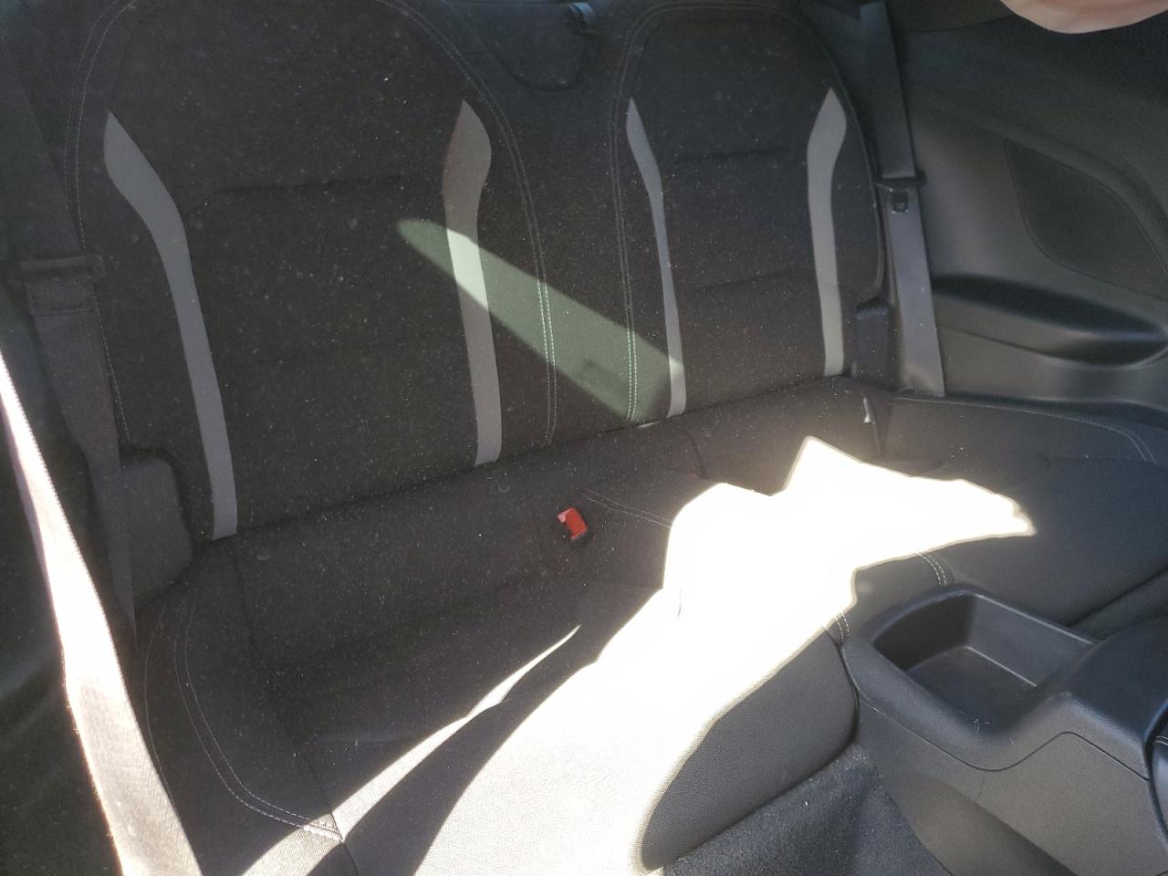 2024 CHEVROLET CAMARO LS VIN:1G1FB1RS0R0106484