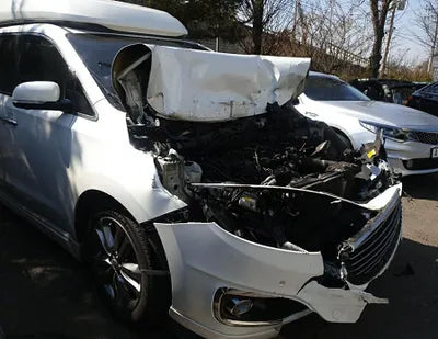2018 Kia Carnival 664KMKNAME81ABJS3 VIN:664KMKNAME81ABJS3