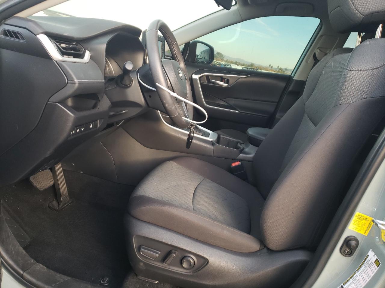 2022 TOYOTA RAV4 XLE VIN:2T3P1RFV0NW280976