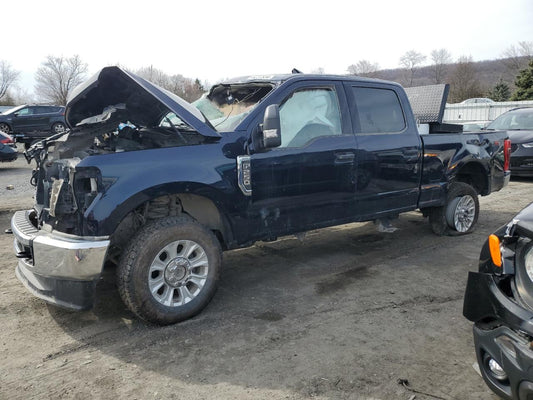 2022 FORD F250 SUPER DUTY VIN:1FT7W2B6XNEG36316