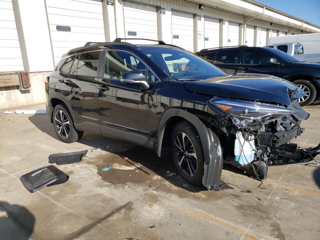 2023 TOYOTA COROLLA CROSS LE VIN:7MUFBABG6PV005334