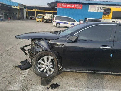 2017 Kia K5 KNAGX411BHA146643 VIN:KNAGX411BHA146643