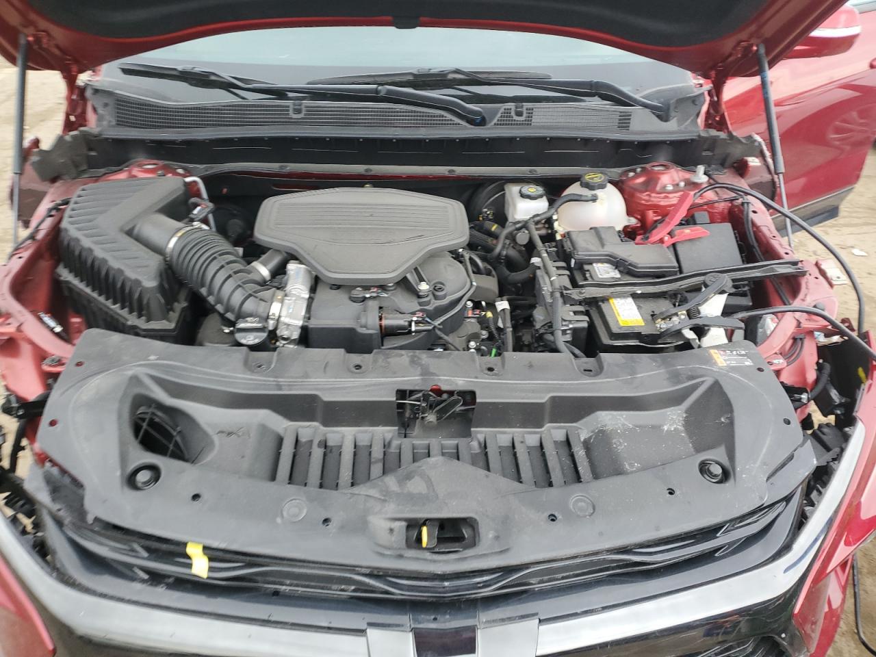 2024 CHEVROLET BLAZER RS VIN:3GNKBKRS6RS188779