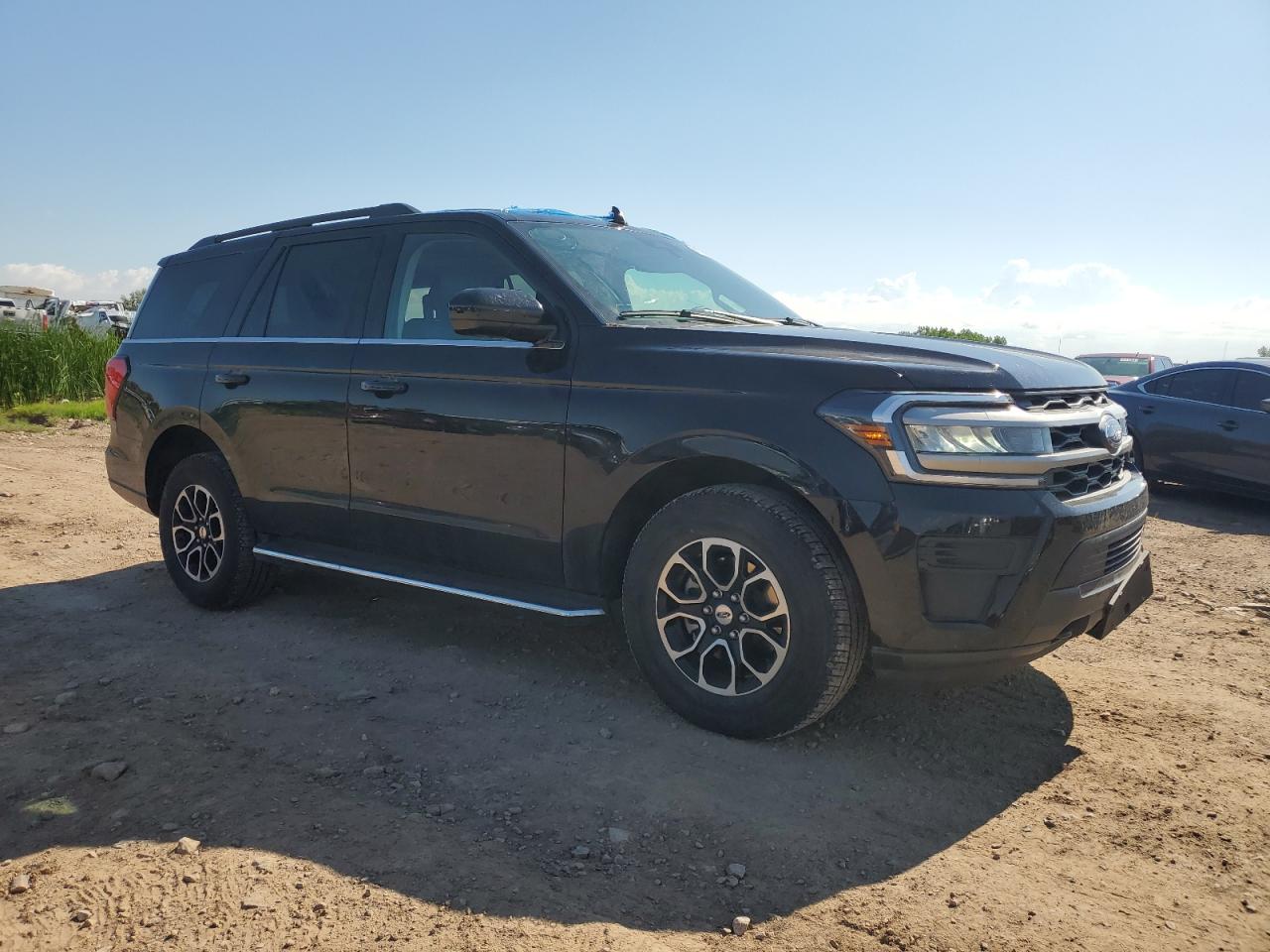 2022 FORD EXPEDITION XLT VIN:1FMJU1JT0NEA63984