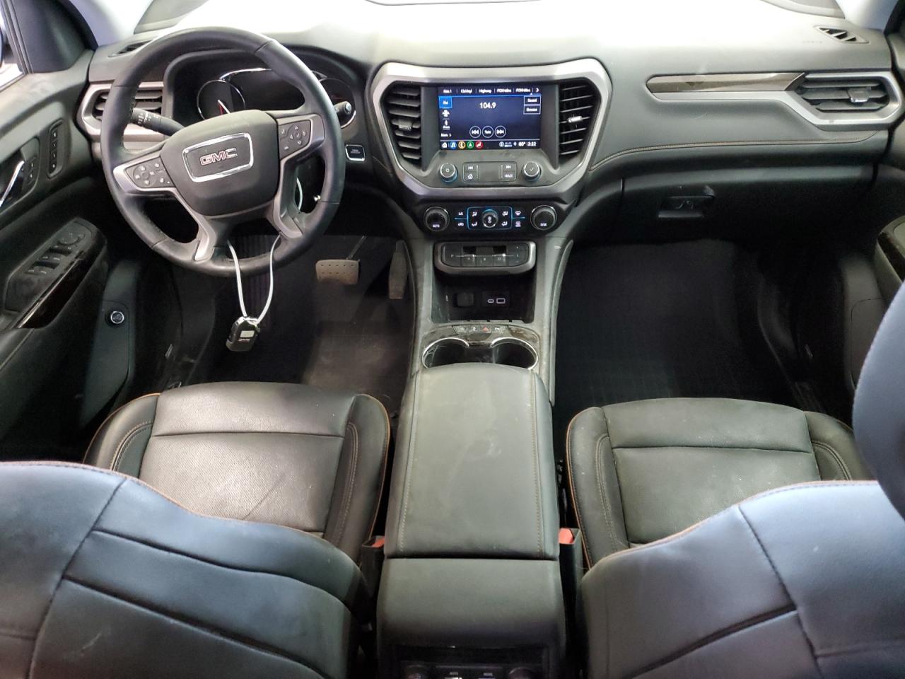 2023 GMC ACADIA AT4 VIN:1GKKNLLS2PZ183839