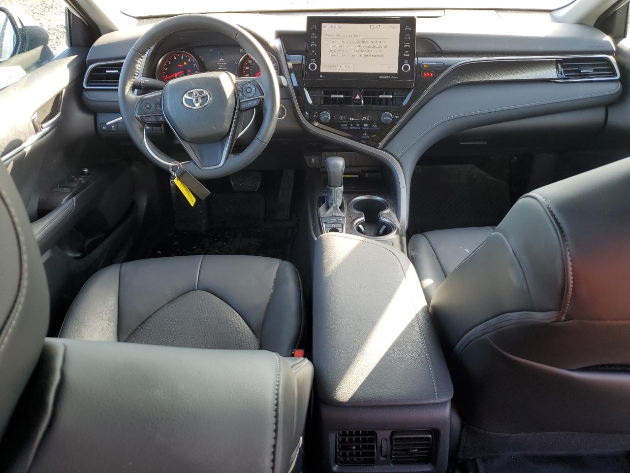 2022 TOYOTA CAMRY XSE VIN:4T1K61BK2NU056903