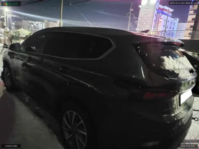 2019 Hyundai Santa FE KMHS281BBKU024186 VIN:KMHS281BBKU024186