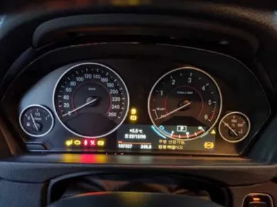 2016 BMW 320 WBA8C510XGK641416 VIN:WBA8C510XGK641416