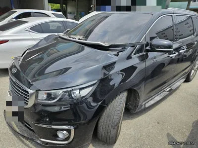2018 Kia Carnival VIN:
