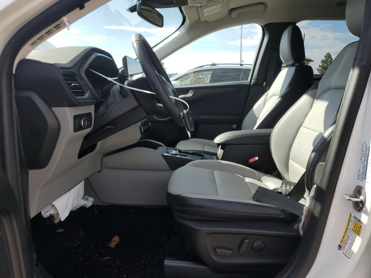 2024 FORD ESCAPE PLATINUM VIN:1FMCU9JA2RUA78276