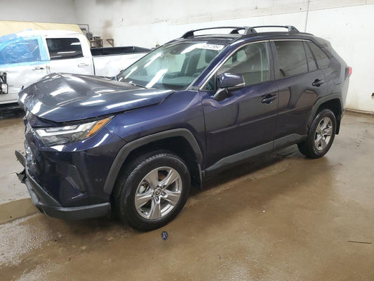 2023 TOYOTA RAV4 XLE VIN:2T3P1RFV5PW408521