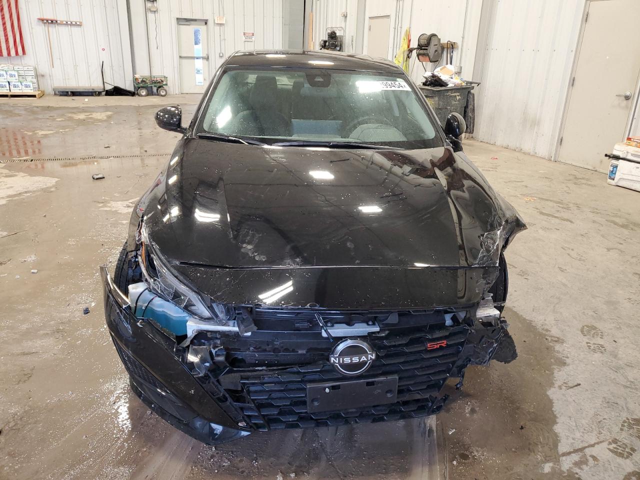 2024 NISSAN ALTIMA SR VIN:1N4BL4CW4RN328762