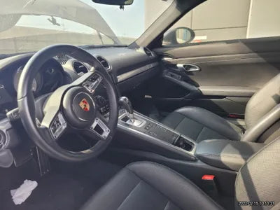 2017 Porsche 718 WP0AB2986HS285144 VIN:WP0AB2986HS285144