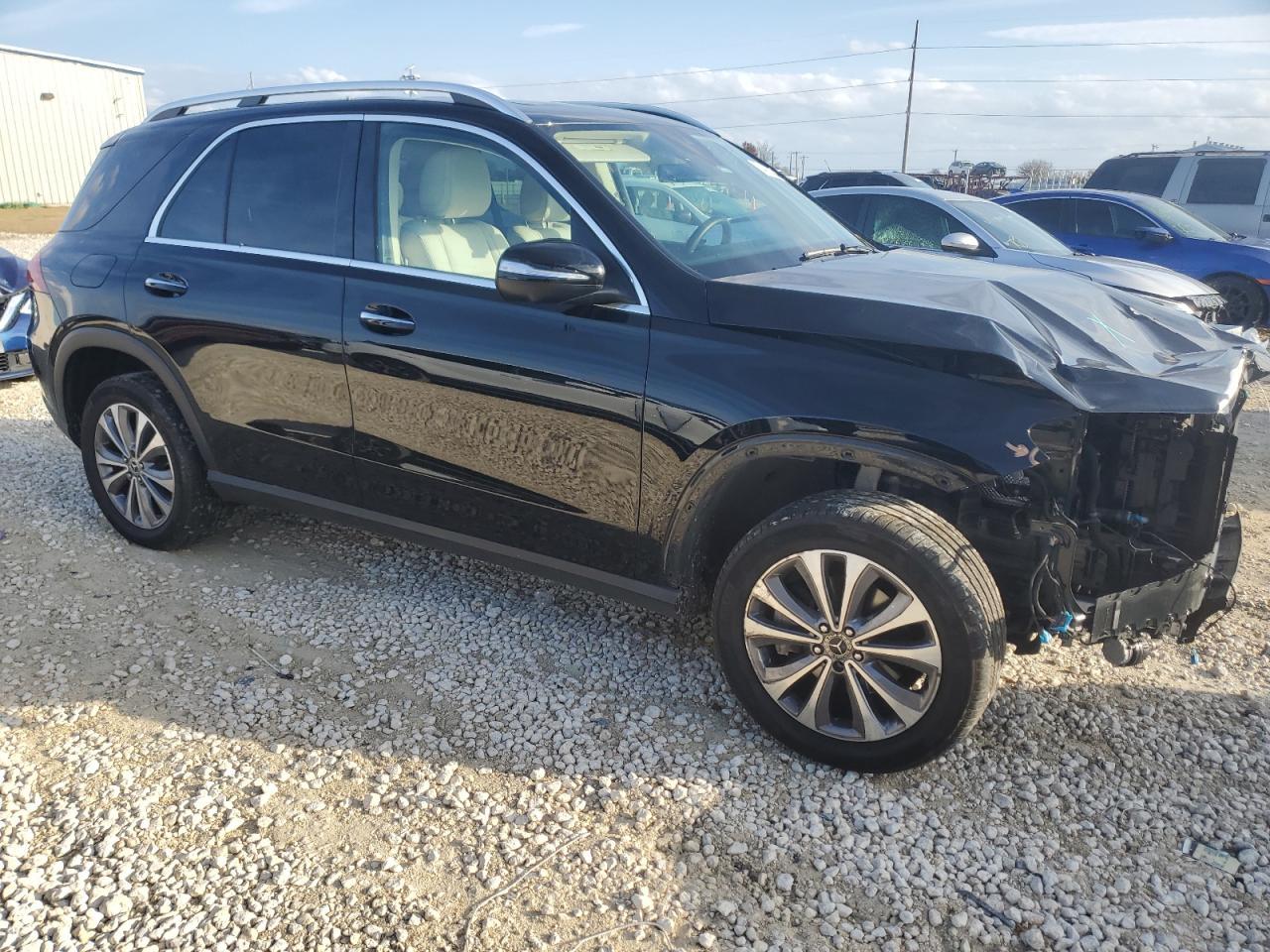 2023 MERCEDES-BENZ GLE 350 VIN:4JGFB4JBXPA897422