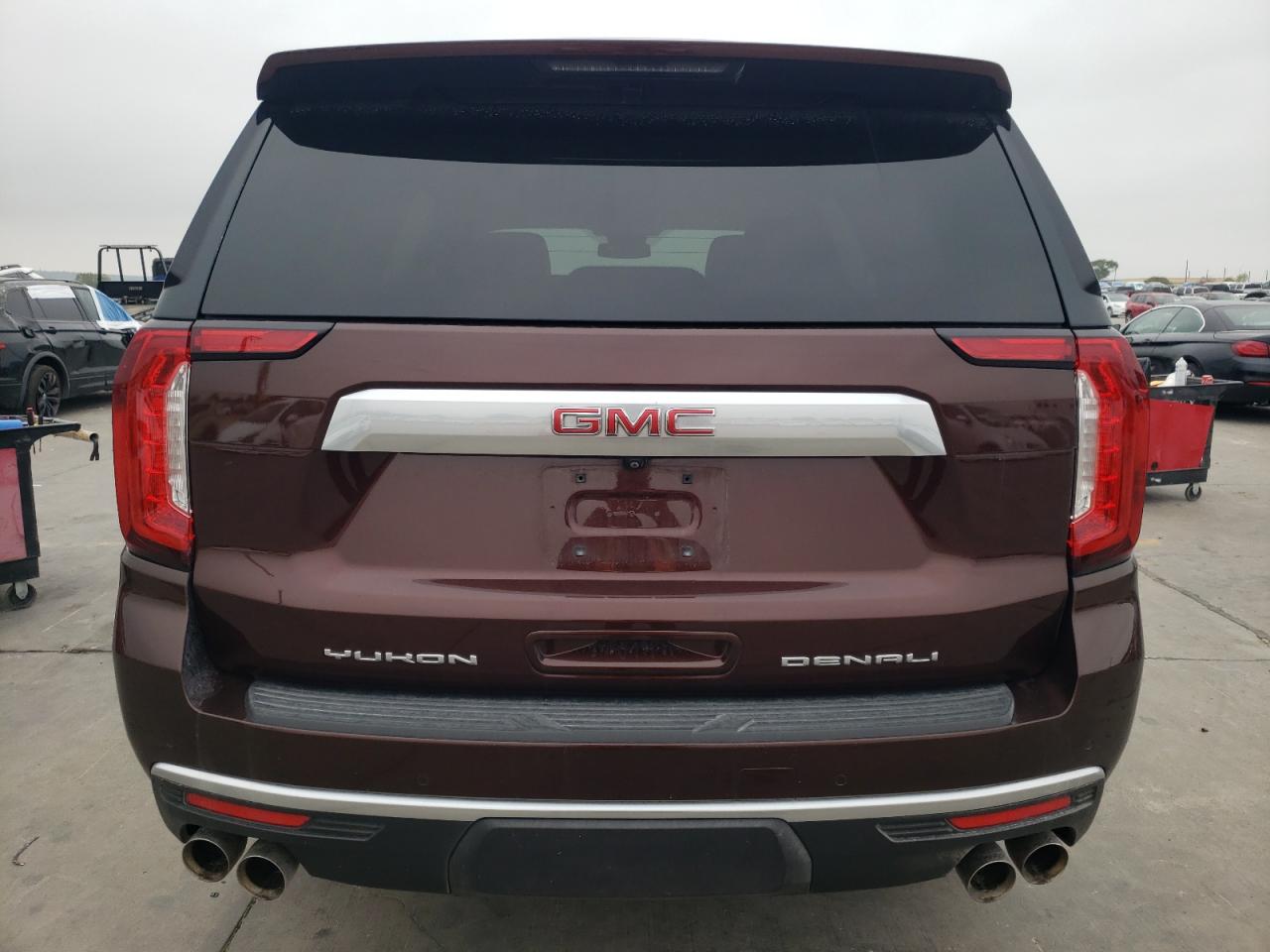 2023 GMC YUKON DENALI VIN:1GKS1DKL3PR212289