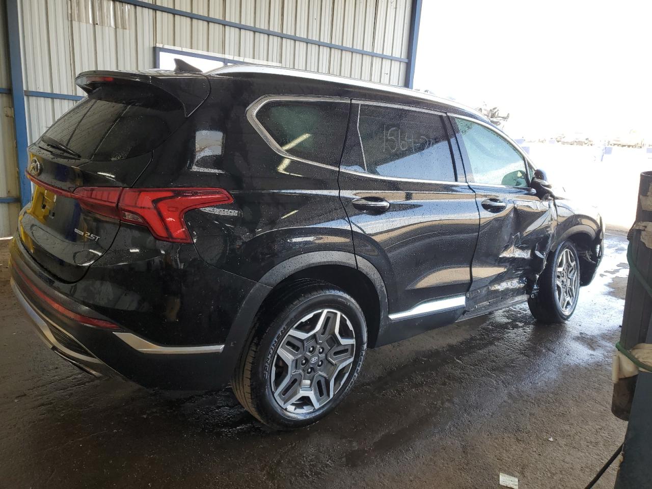 2023 HYUNDAI SANTA FE LIMITED VIN:WP0AA2A8XNS255297