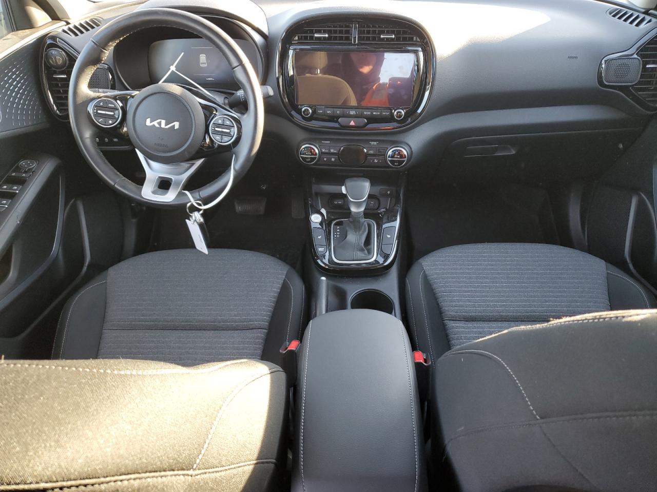 2023 KIA SOUL EX VIN:KNDJ33AU3P7854965