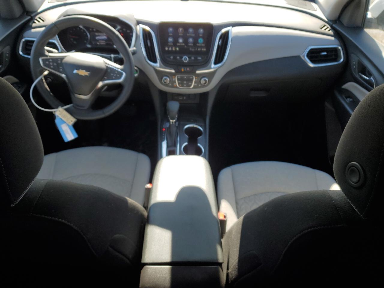 2024 CHEVROLET EQUINOX LT VIN:3GNAXUEG1RL292259