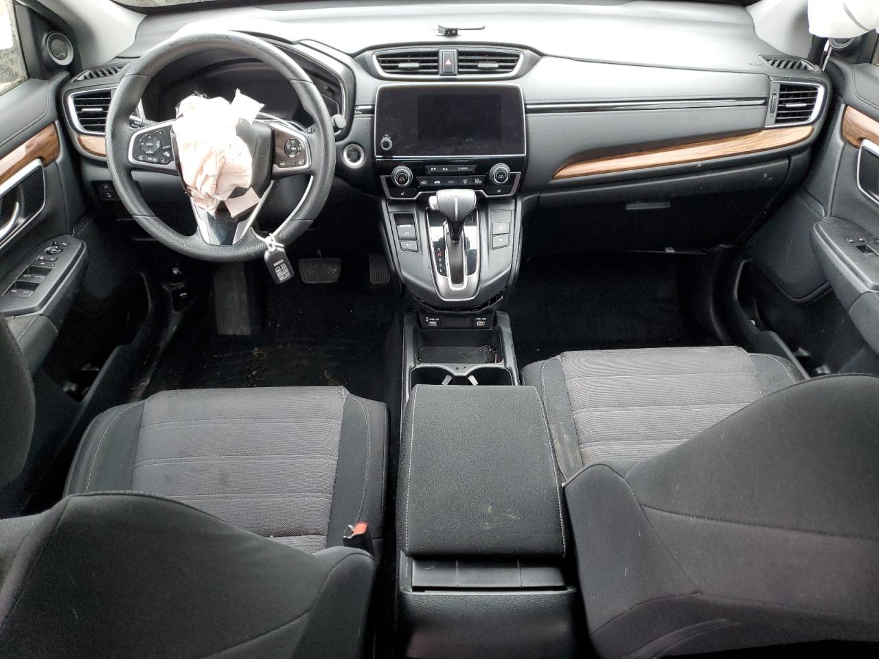 2022 HONDA CR-V EX VIN:7FARW2H53NE055931