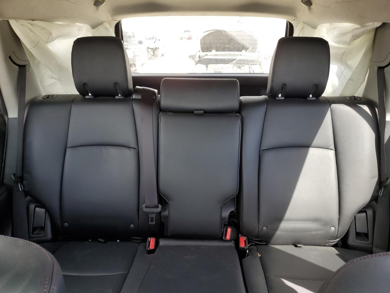 2023 TOYOTA 4RUNNER SE VIN:JTERU5JRXP6173954