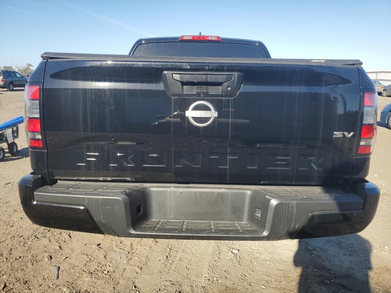2024 NISSAN FRONTIER S VIN:1N6ED1EJXRN621129