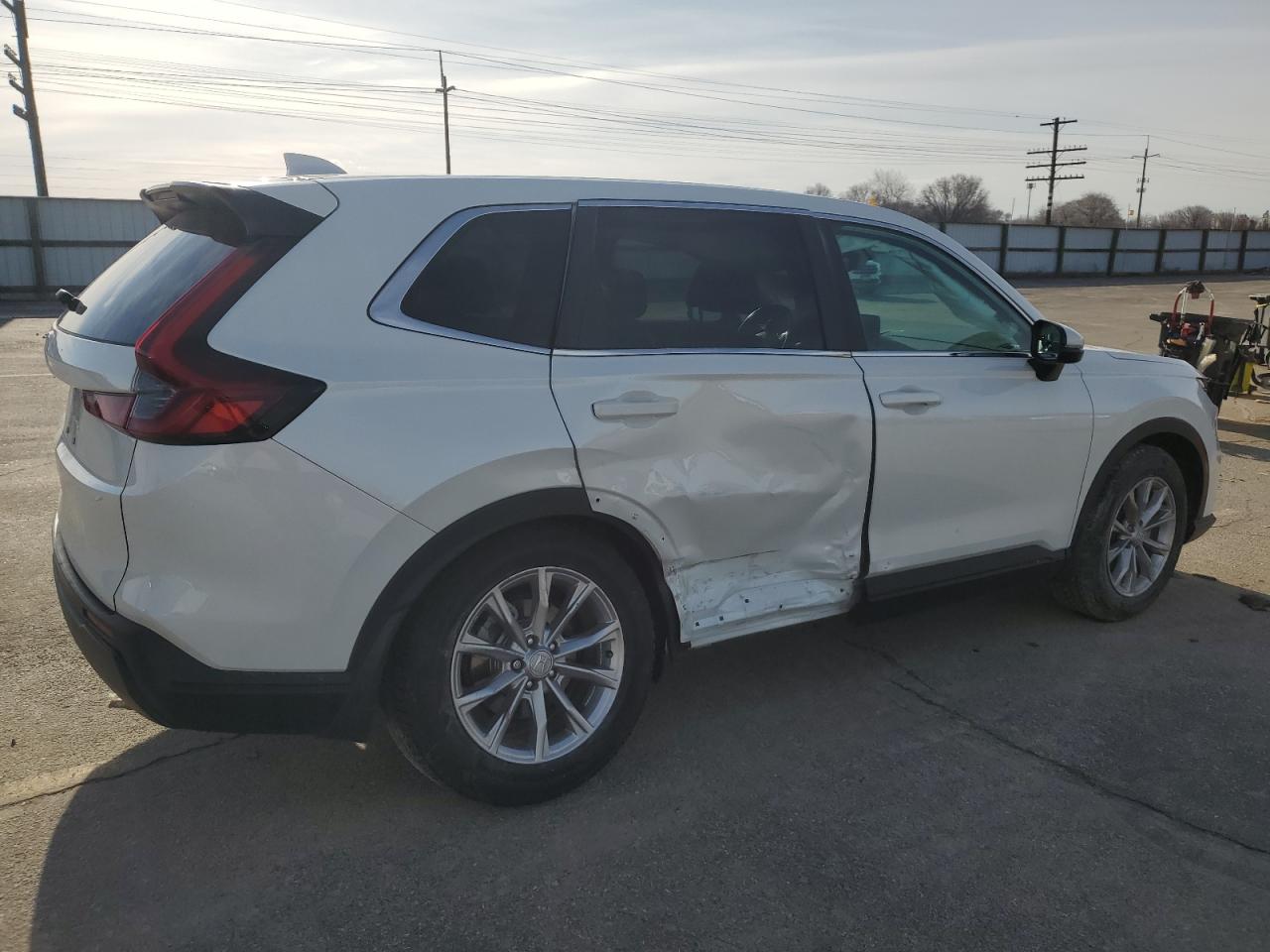 2023 HONDA CR-V EXL VIN:7FARS3H76PE001075