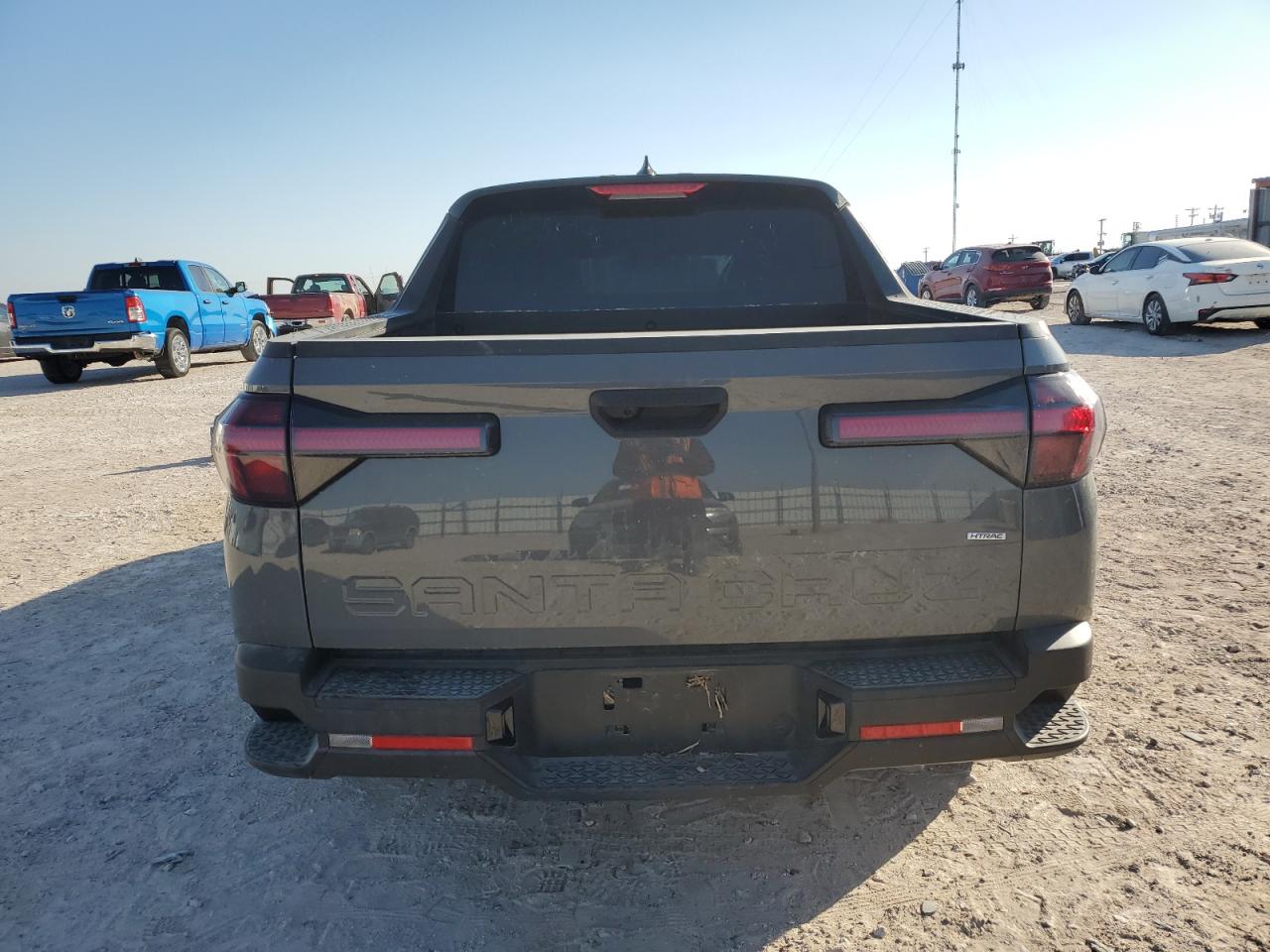 2024 HYUNDAI SANTA CRUZ SEL VIN:5NTJBDDE8RH109934