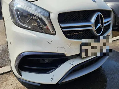 2017 Mercedes-Benz A 45 AMG WDDBF5CB6JJ701886 VIN:WDDBF5CB6JJ701886