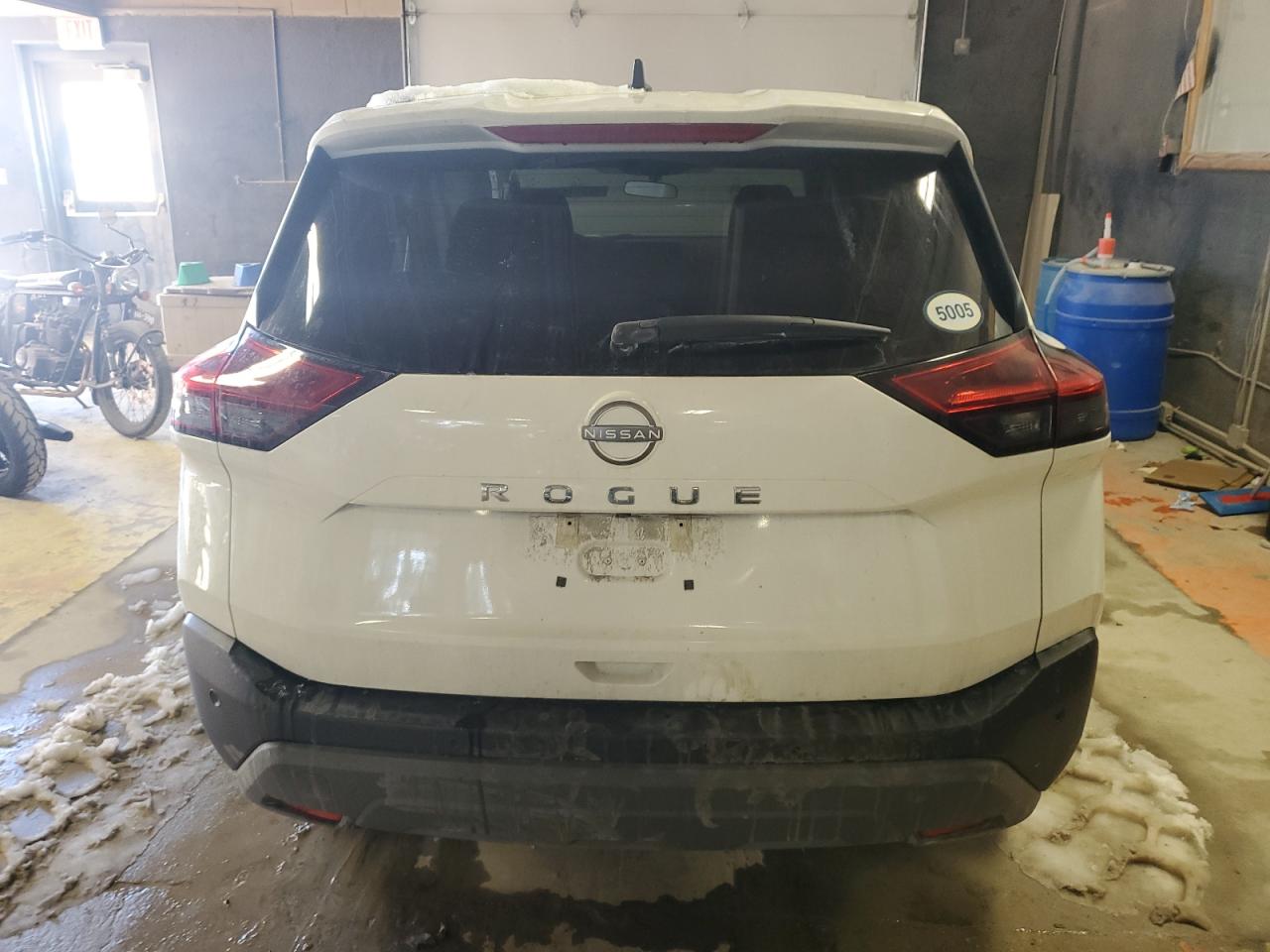 2023 NISSAN ROGUE S VIN:5N1BT3AA3PC875005