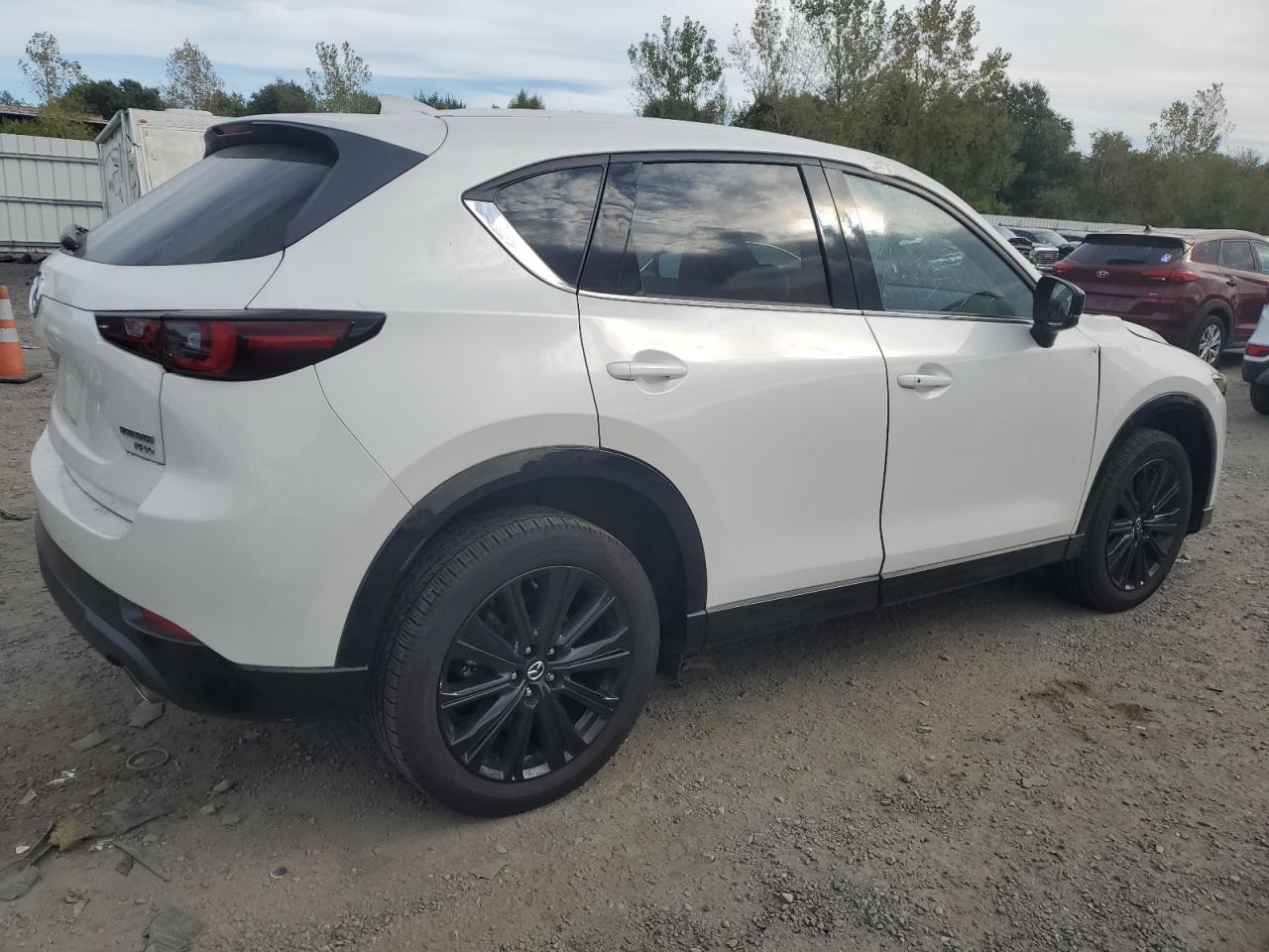 2023 MAZDA CX-5  VIN:JM3KFBAY2P0135408