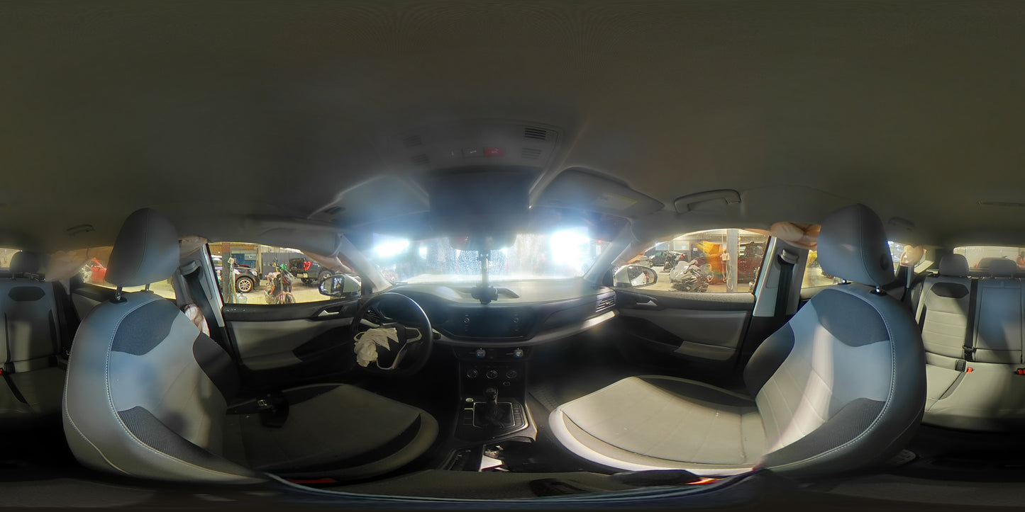 2022 VOLKSWAGEN TAOS SE VIN:3VVSX7B23NM094120
