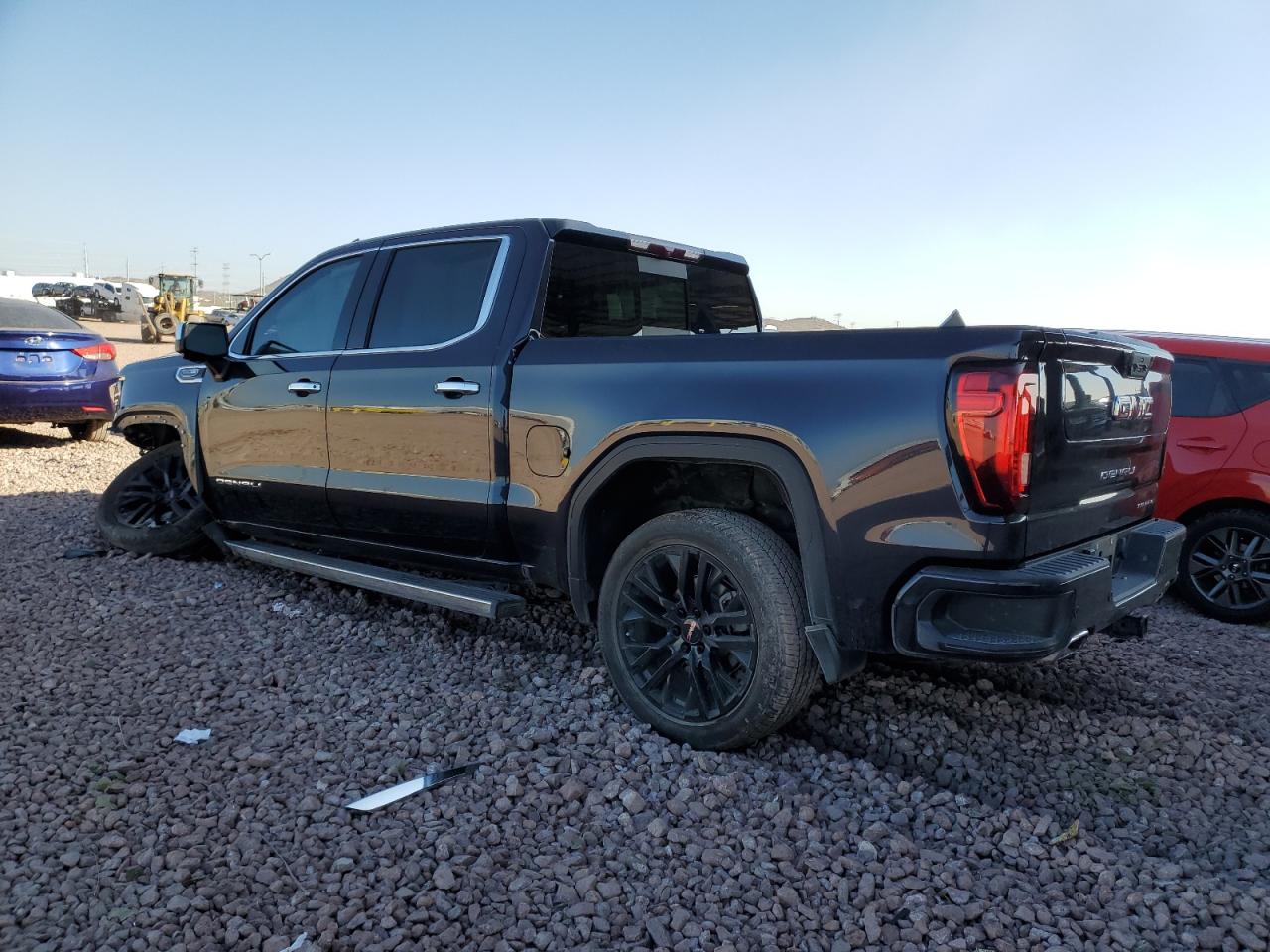 2023 GMC SIERRA K1500 DENALI VIN:3GTUUGED4PG182091