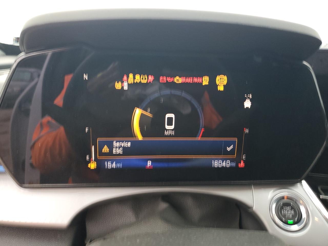 2024 CHEVROLET TRAX 1LT VIN:KL77LHE25RC009736