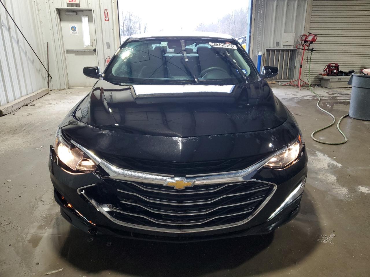 2023 CHEVROLET MALIBU LT VIN:1G1ZD5STXPF163190