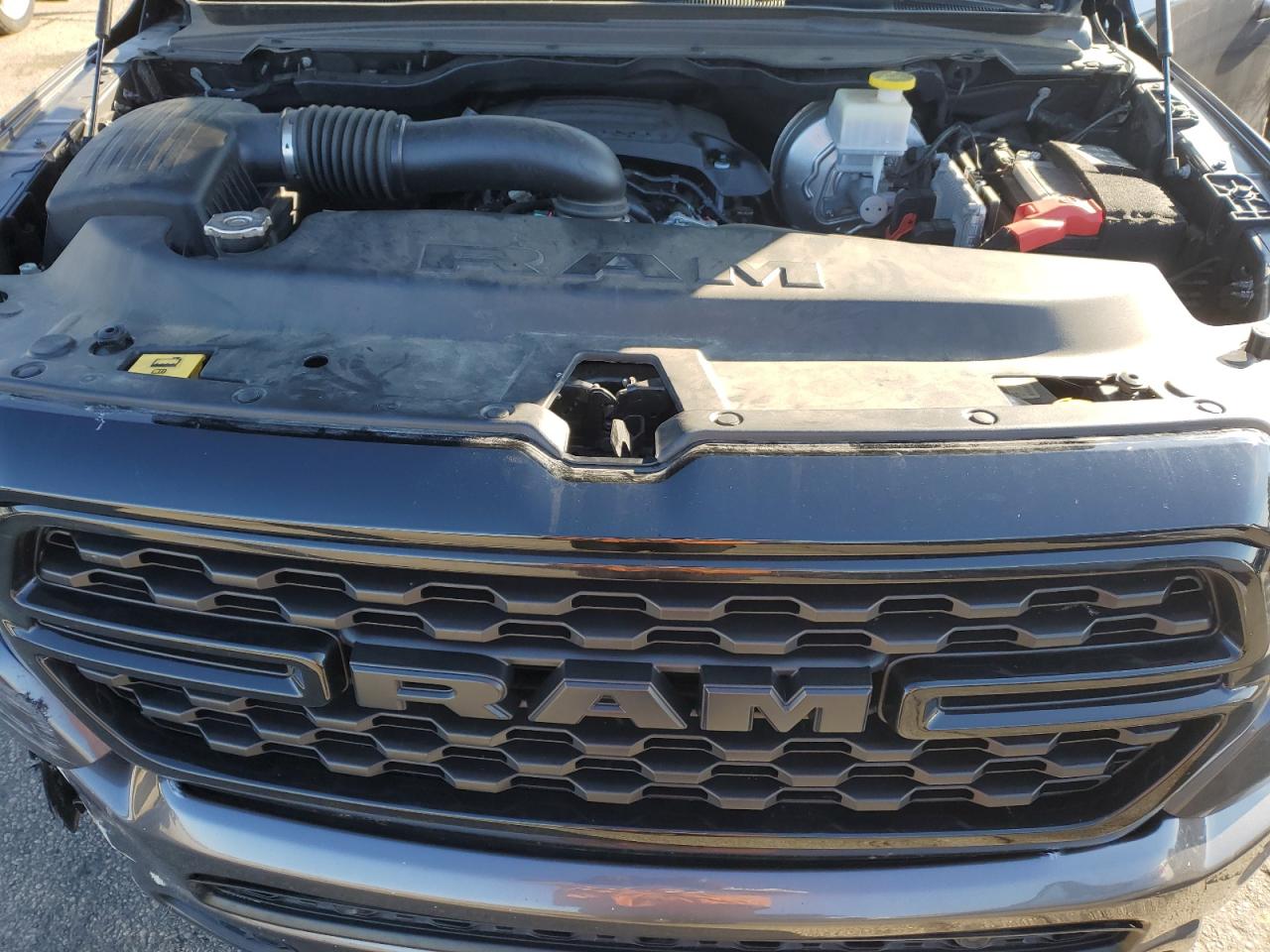 2022 RAM 1500 BIG HORN/LONE STAR VIN:1C6RREFTXNN274724