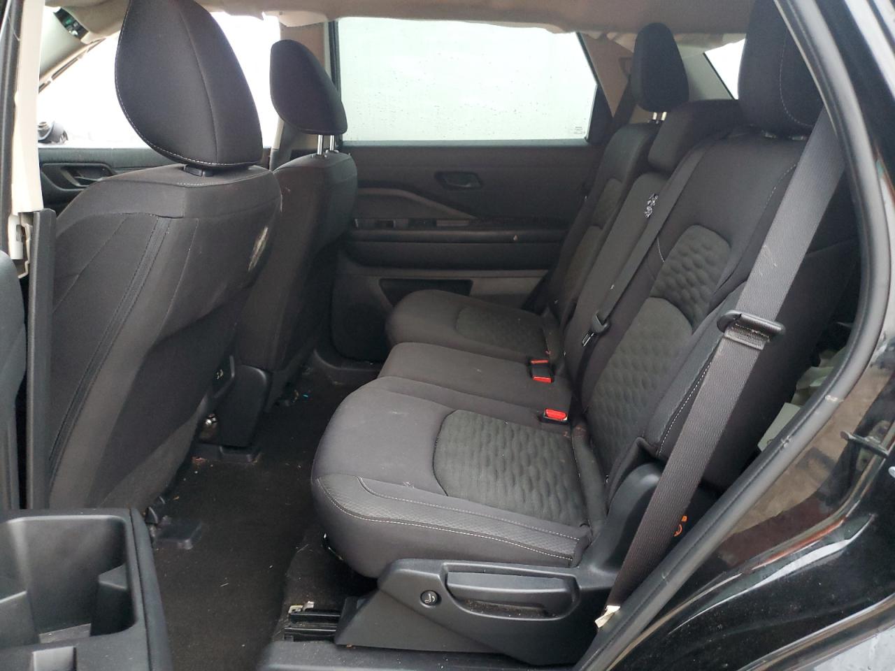 2024 NISSAN PATHFINDER S VIN:5N1DR3AA6RC209816