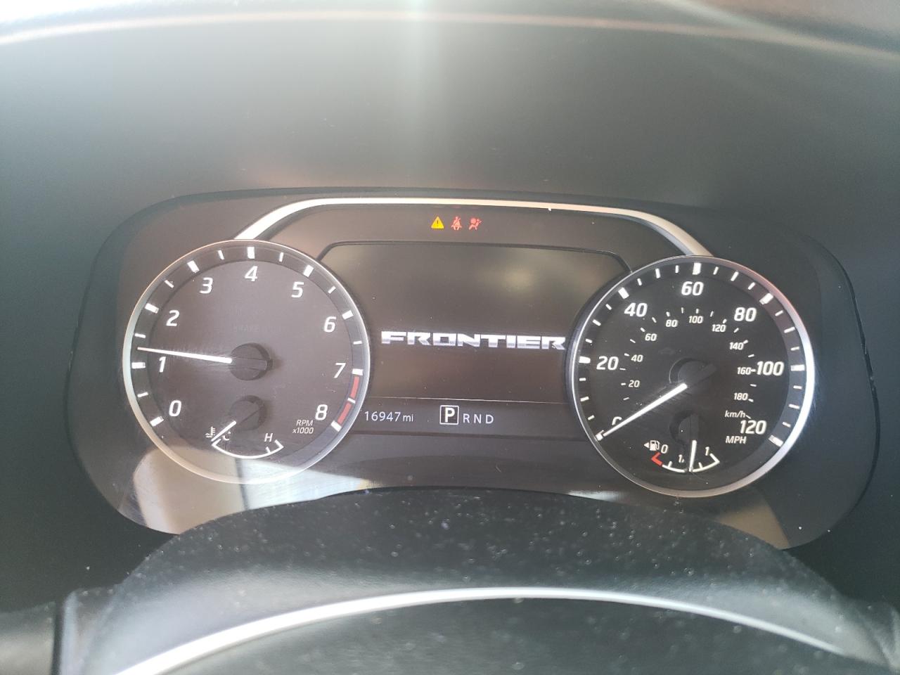 2024 NISSAN FRONTIER S VIN:1N6ED1EJ3RN620050
